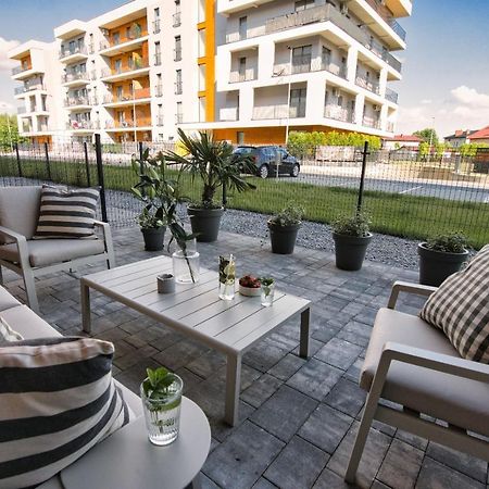 Zator Apartament Mint Wanna Spa المظهر الخارجي الصورة