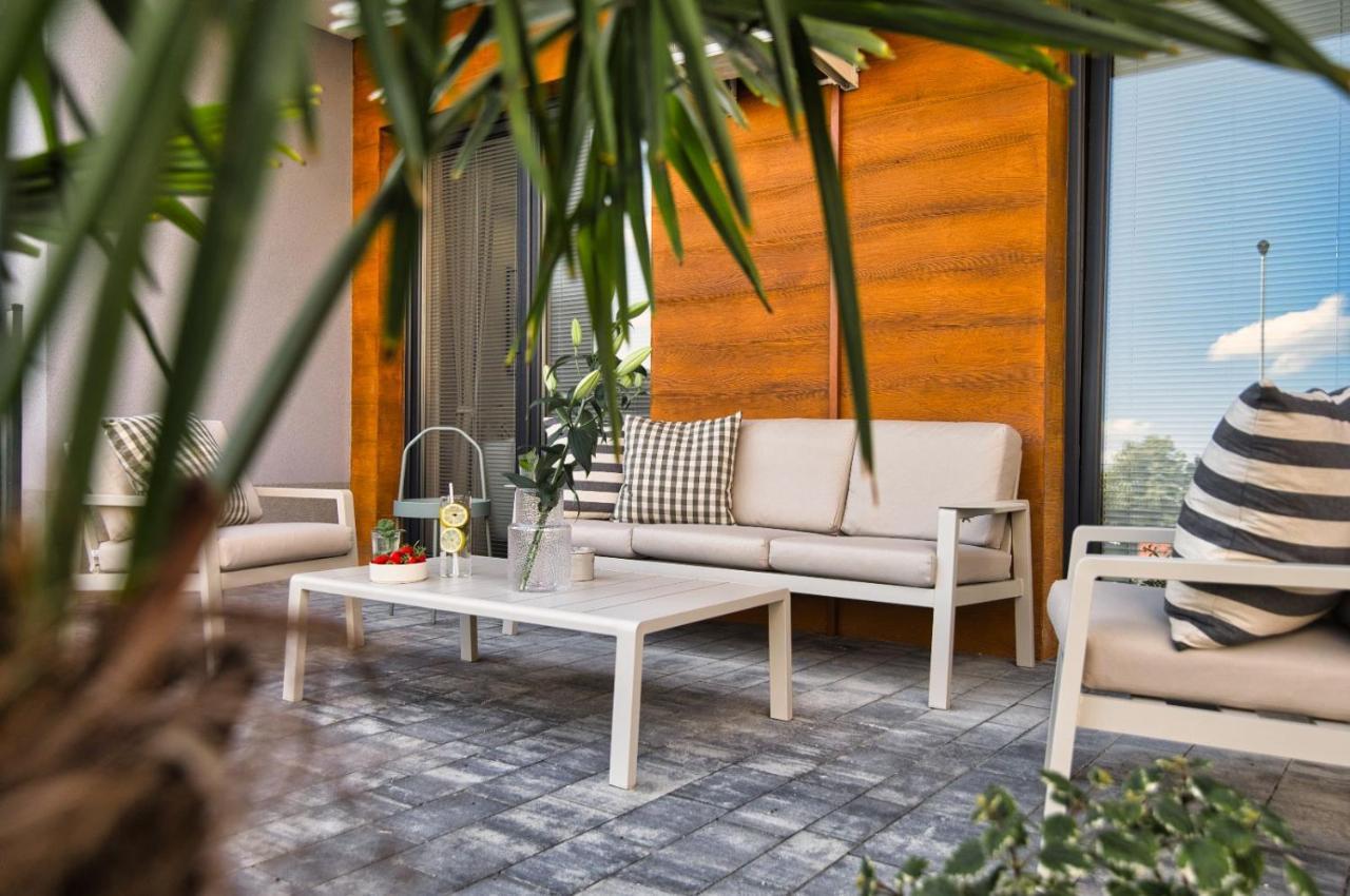 Zator Apartament Mint Wanna Spa المظهر الخارجي الصورة