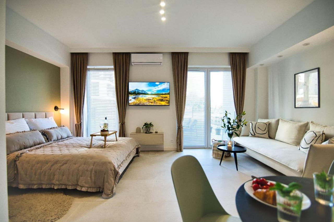 Zator Apartament Mint Wanna Spa المظهر الخارجي الصورة