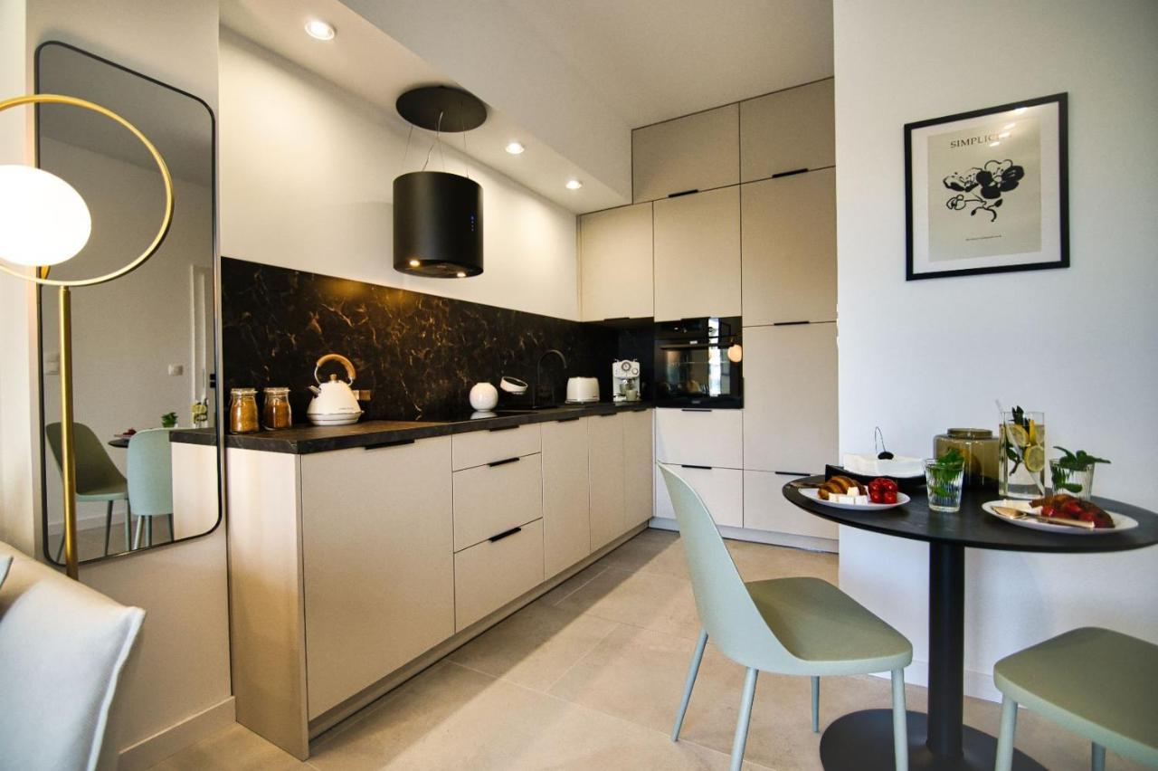 Zator Apartament Mint Wanna Spa المظهر الخارجي الصورة
