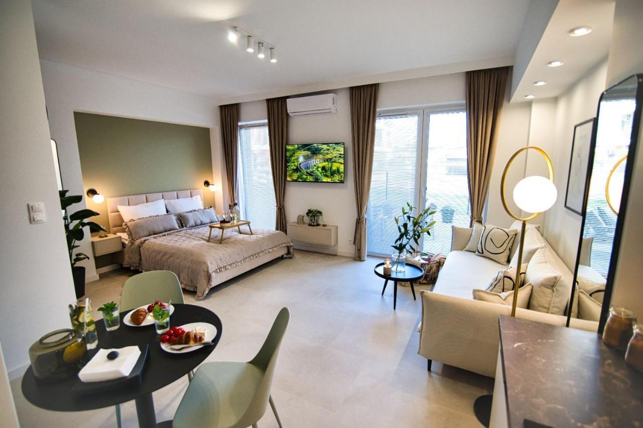 Zator Apartament Mint Wanna Spa المظهر الخارجي الصورة