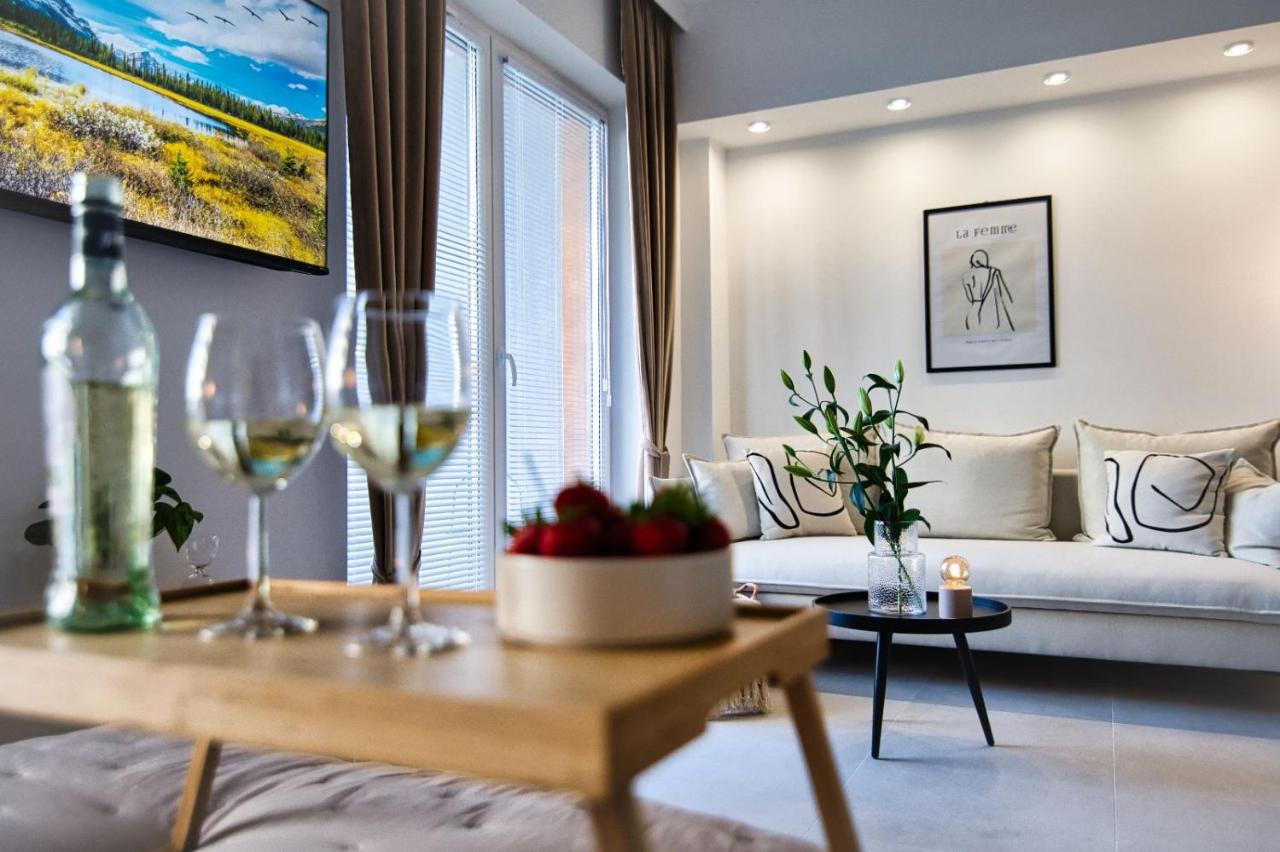 Zator Apartament Mint Wanna Spa المظهر الخارجي الصورة