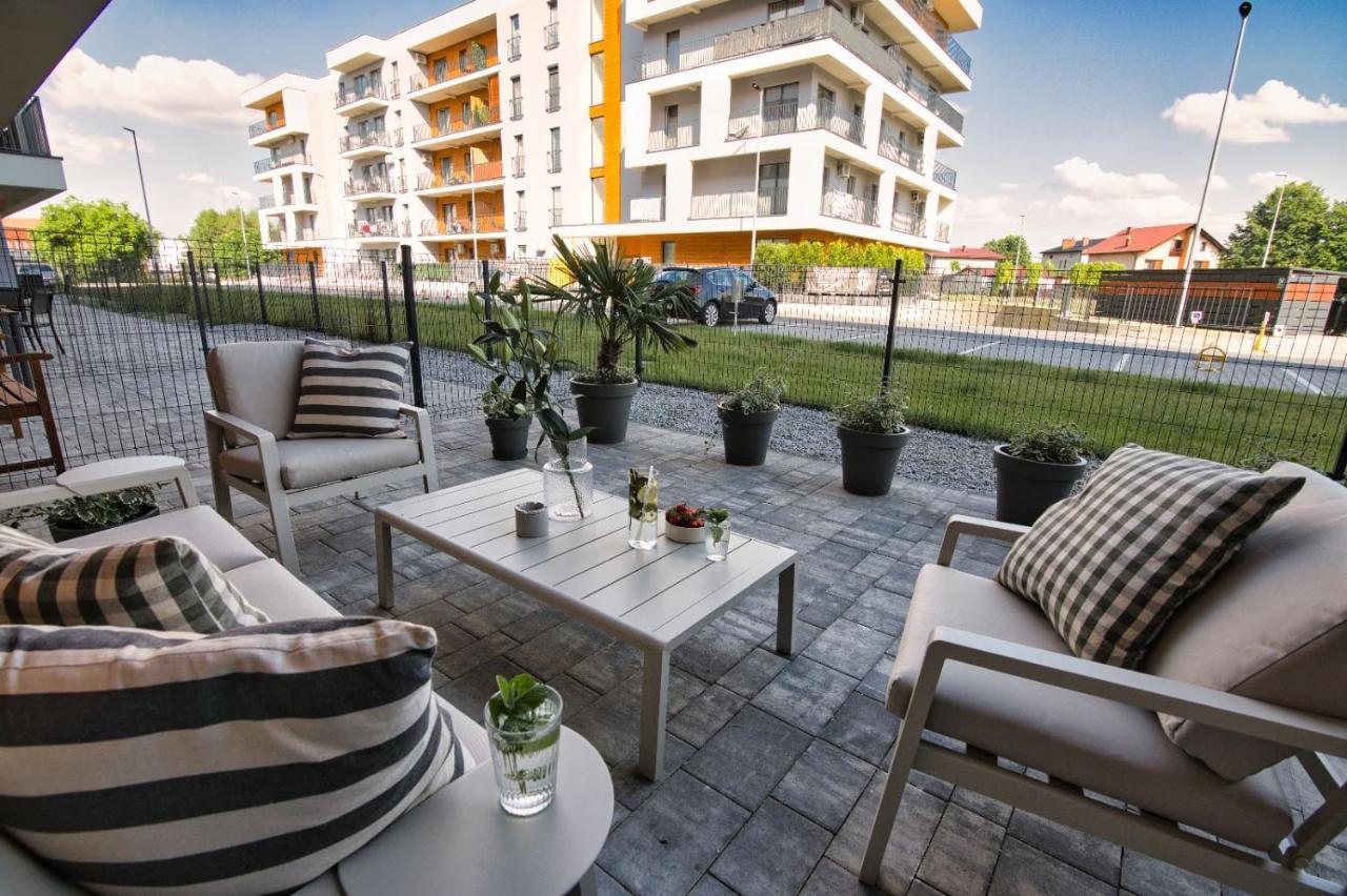 Zator Apartament Mint Wanna Spa المظهر الخارجي الصورة