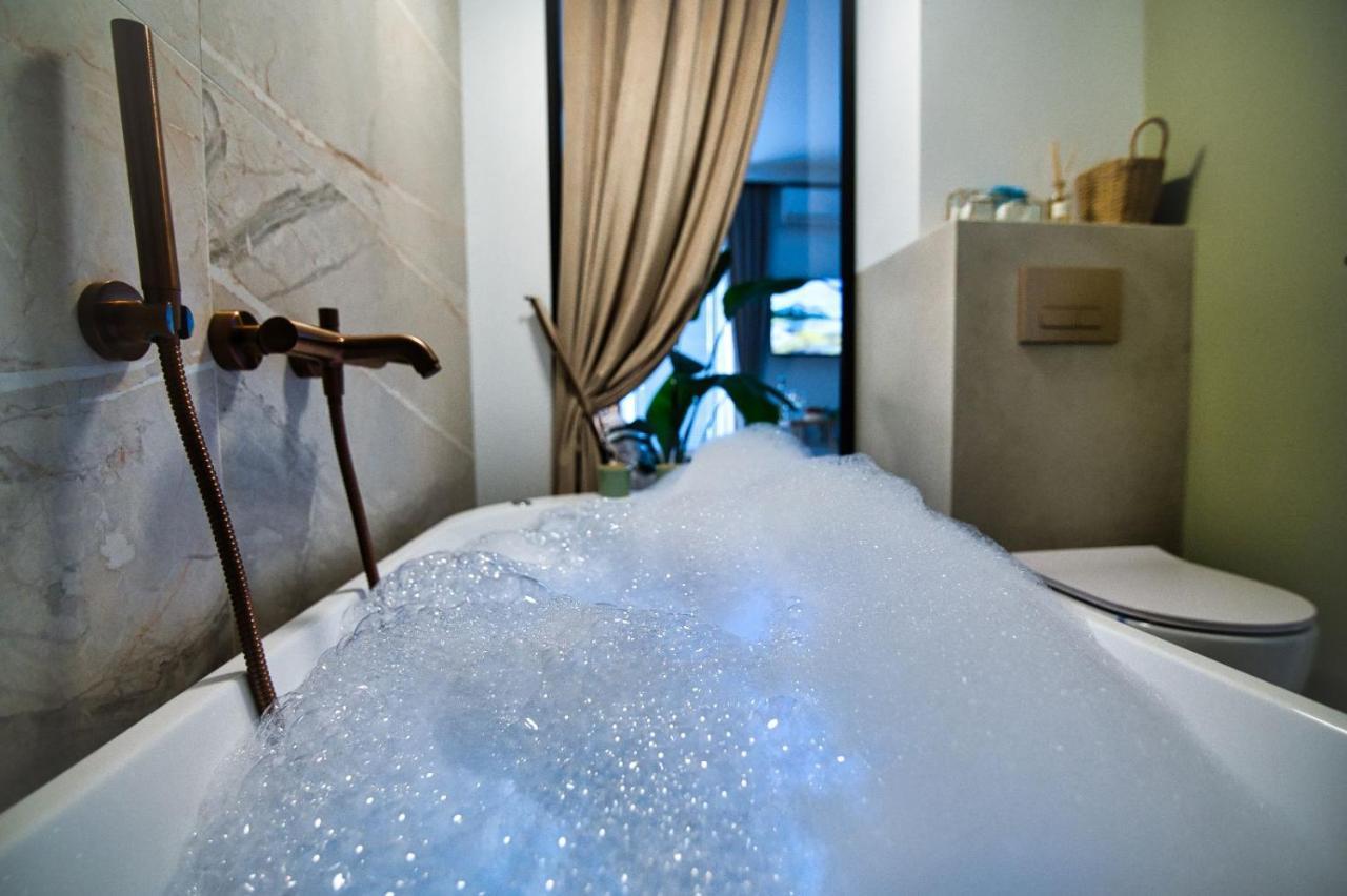 Zator Apartament Mint Wanna Spa المظهر الخارجي الصورة